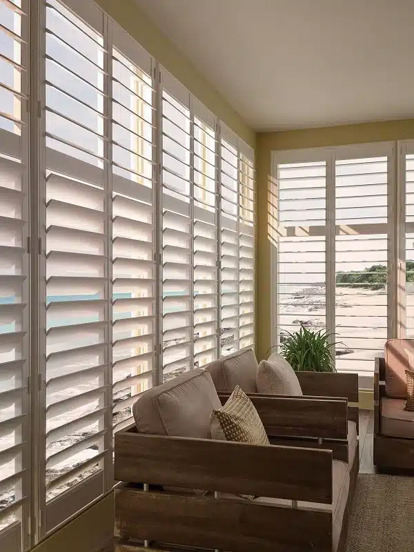 Plantation Shutters in Fort Myers, FL