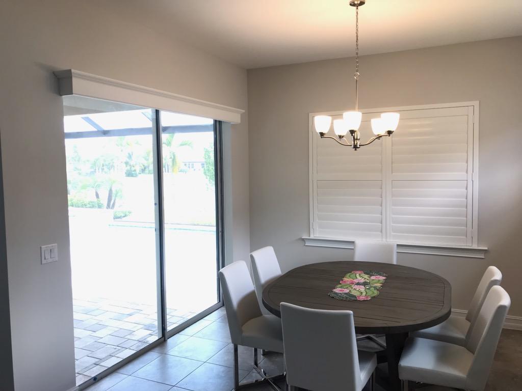 Sarasota custom blinds