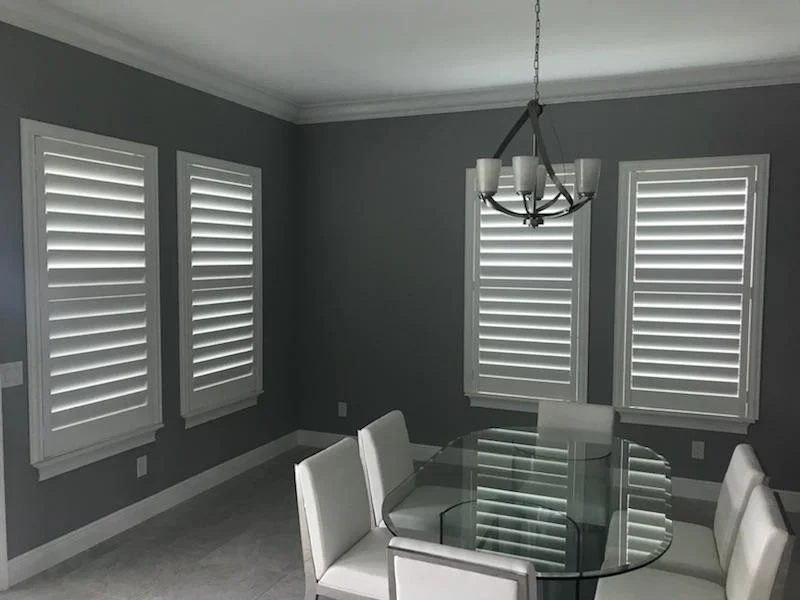 Custom blinds