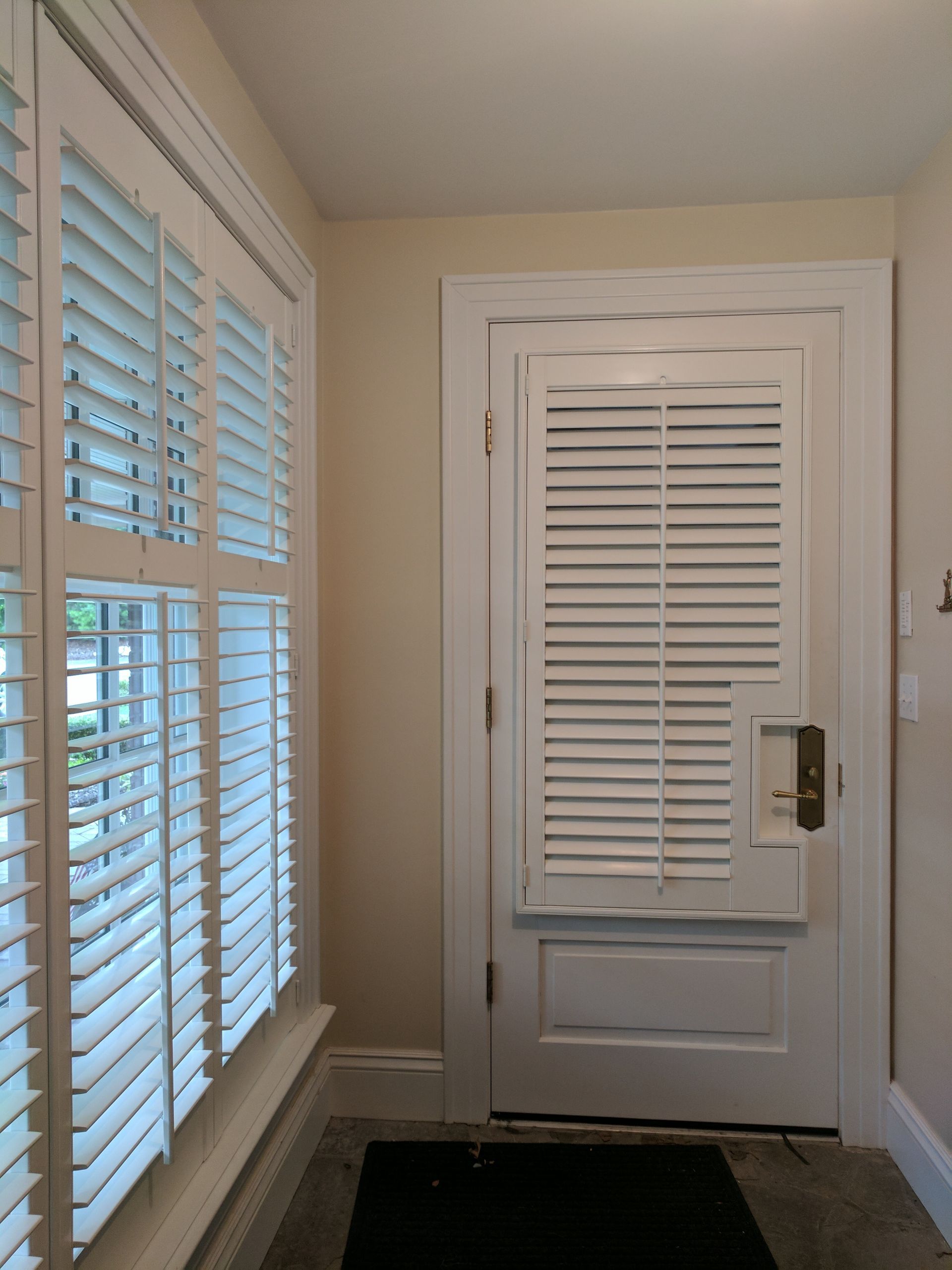 Plantation Shutters in Naples, FL