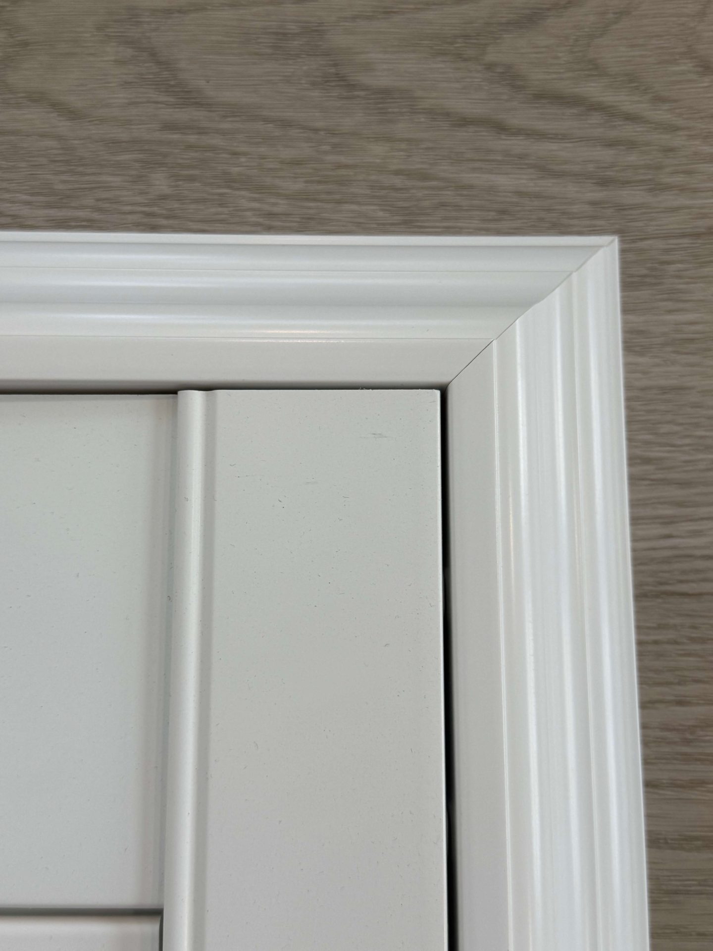 2 inch Deco outside mount frame
