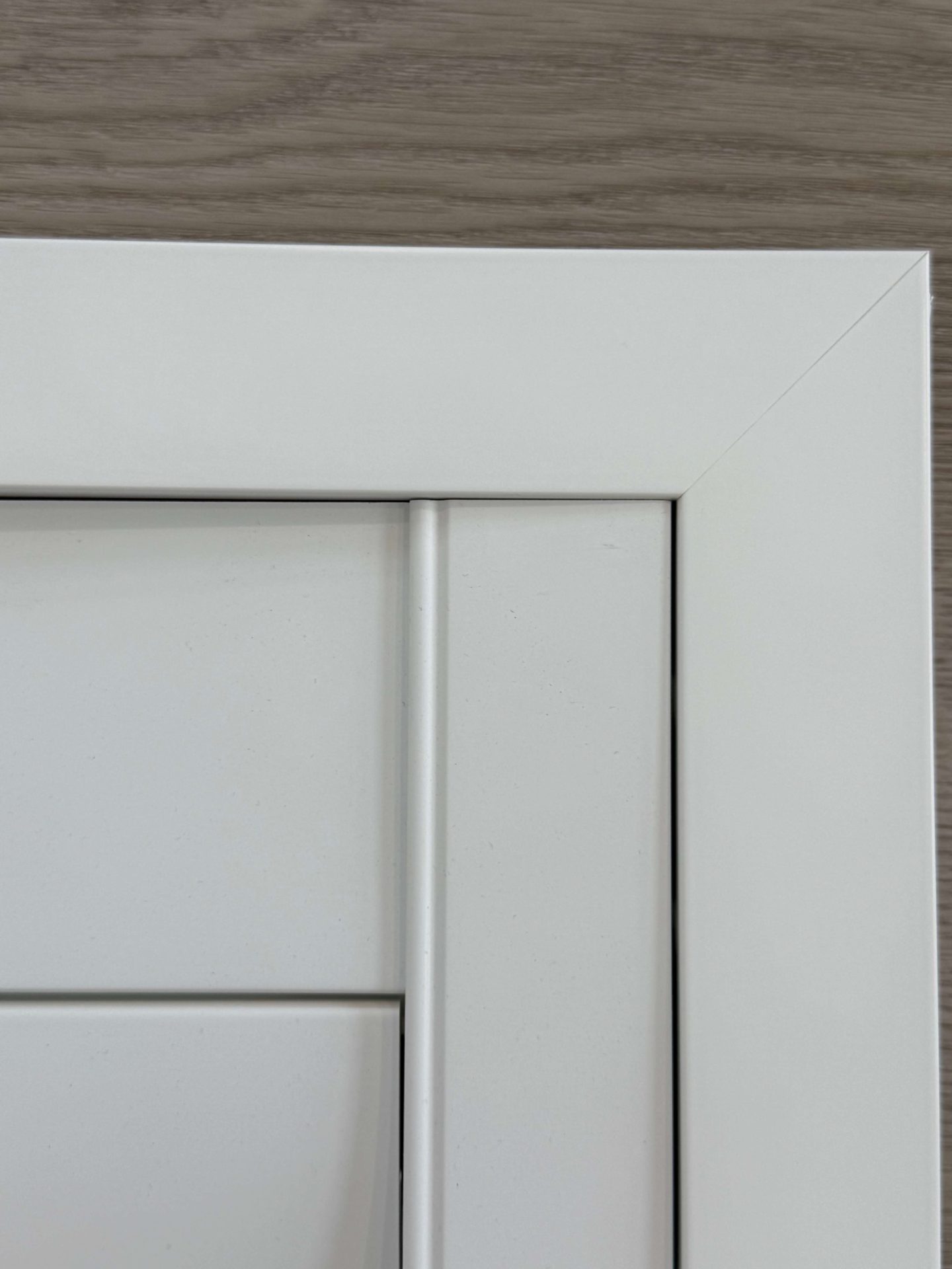 2 inch Modern Z Frame