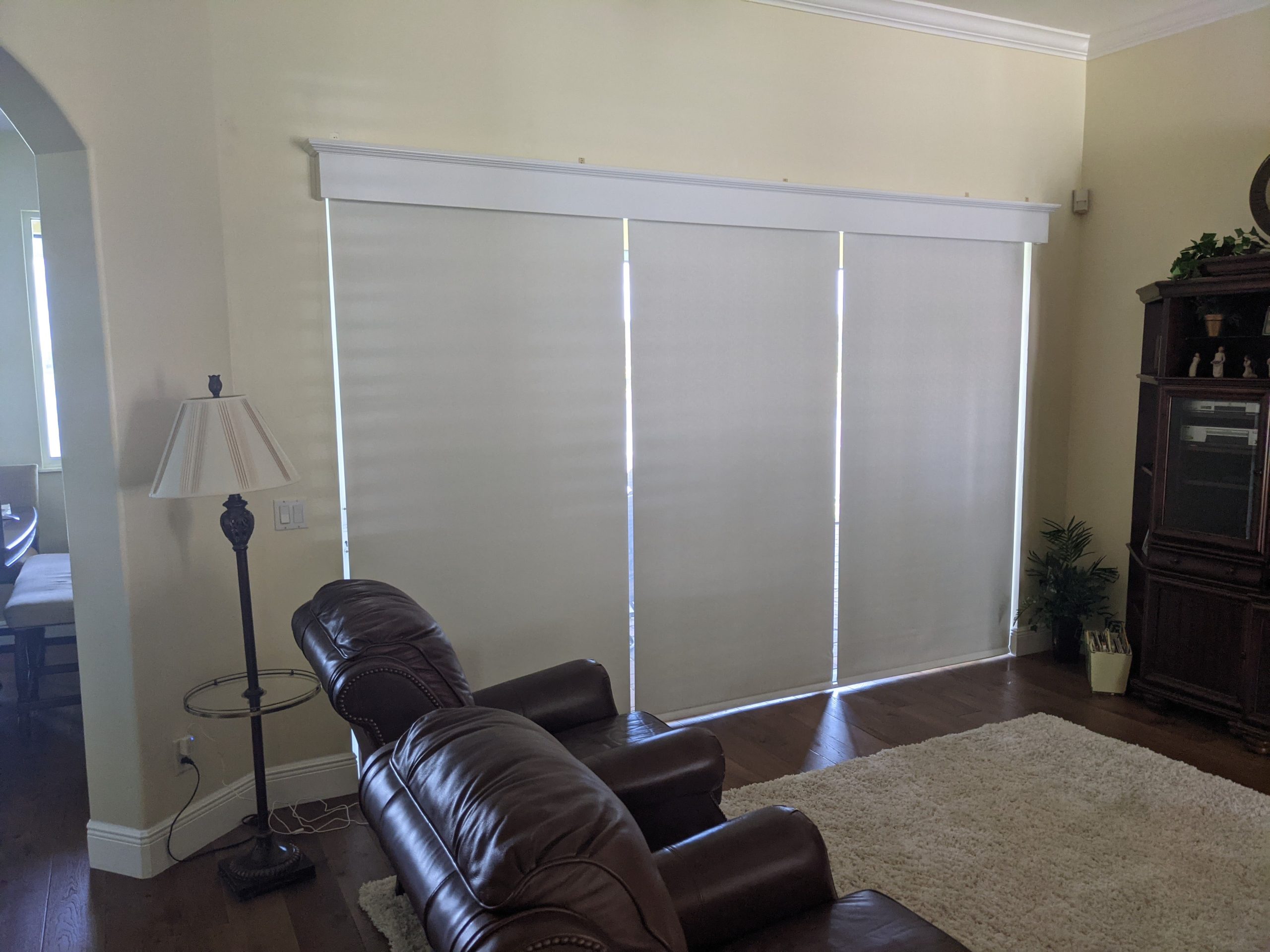 Cellular honeycomb shades