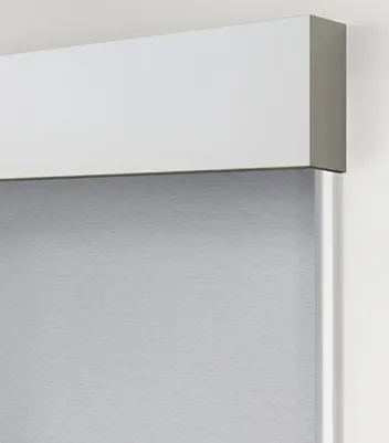 Wood cornice