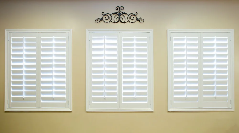 Enhance Your Home with Motorized Shutters in Naples