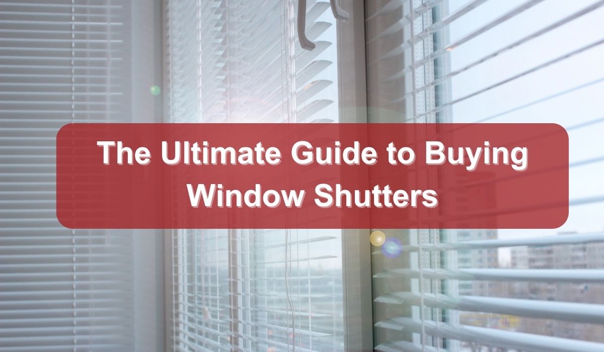 The Ultimate Guide to Buying Window Shutters in Bonita Springs