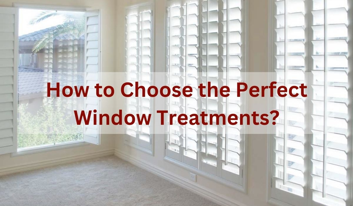 Roman Shades in Port Charlotte