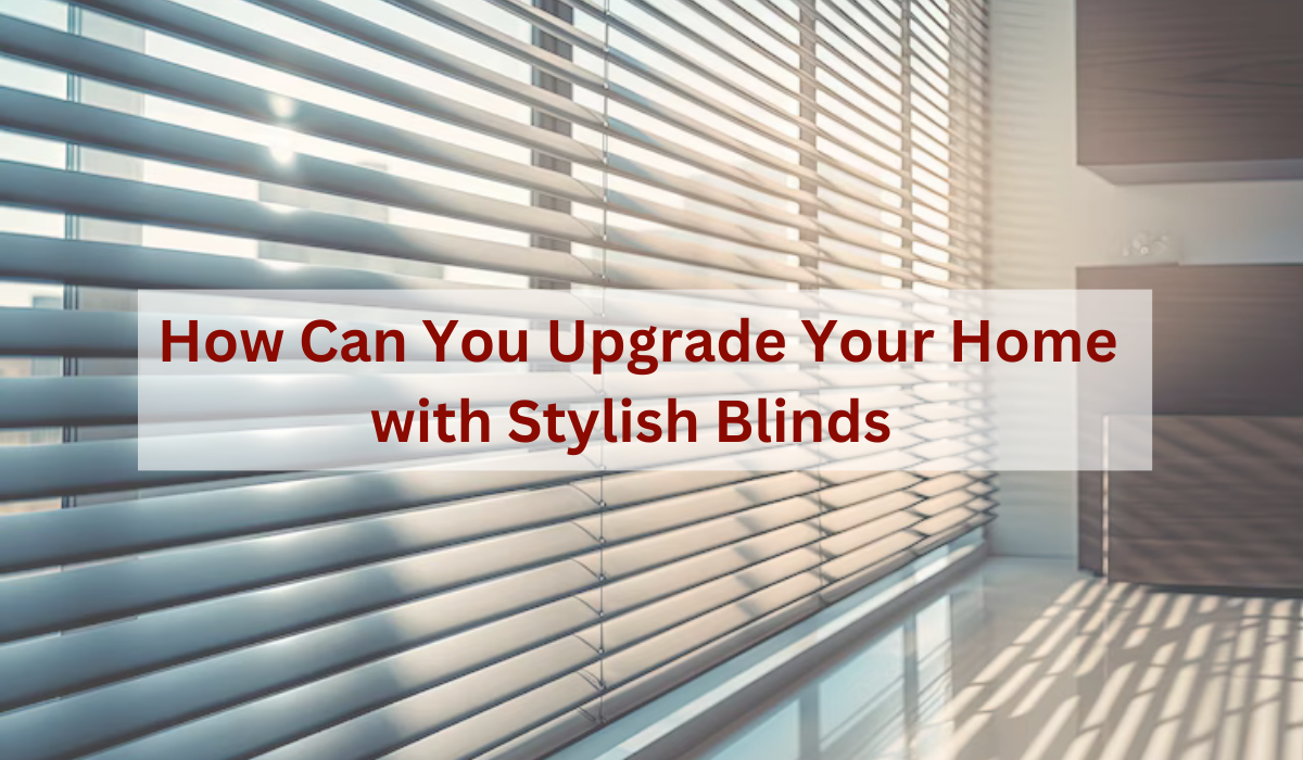 How Can You Upgrade Your Home with Stylish Blinds in Cape Coral