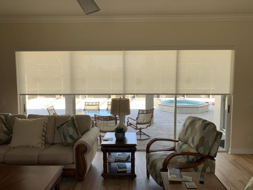 Blinds in Sarasota