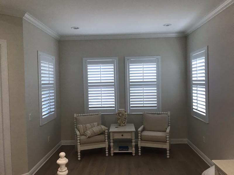 Elevate Your Palm Beach Home with Interior Plantation Shutters