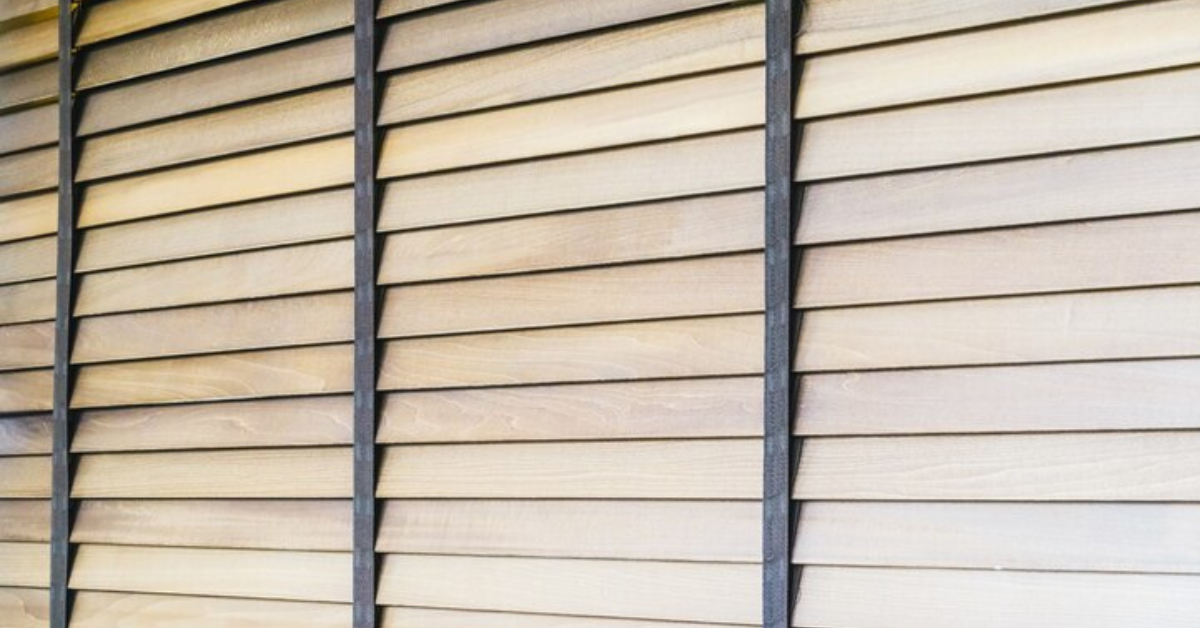 5 Reasons Why Plantation Shutters in Sarasota are Perfect for Homes
