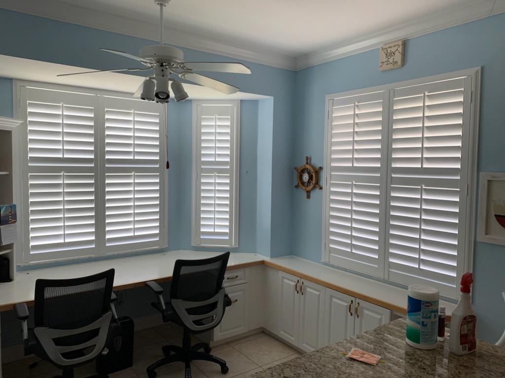 Plantation Shutters in North Fort Myers, FL